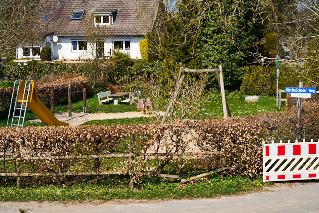 Spielplatz Mönchneversdorf